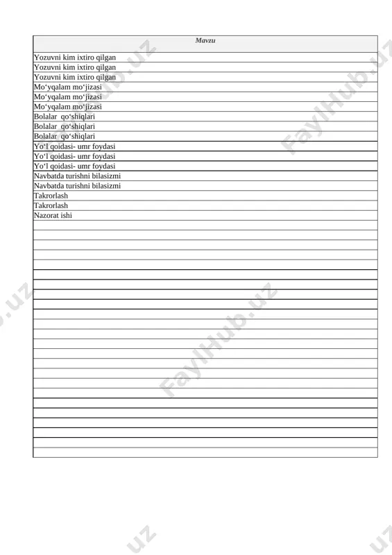 2-s. ona tili va o'qish savod. yangi - Page 2