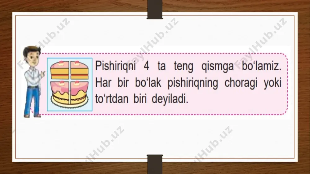 butunning bo`laklari 4-soat - Page 2