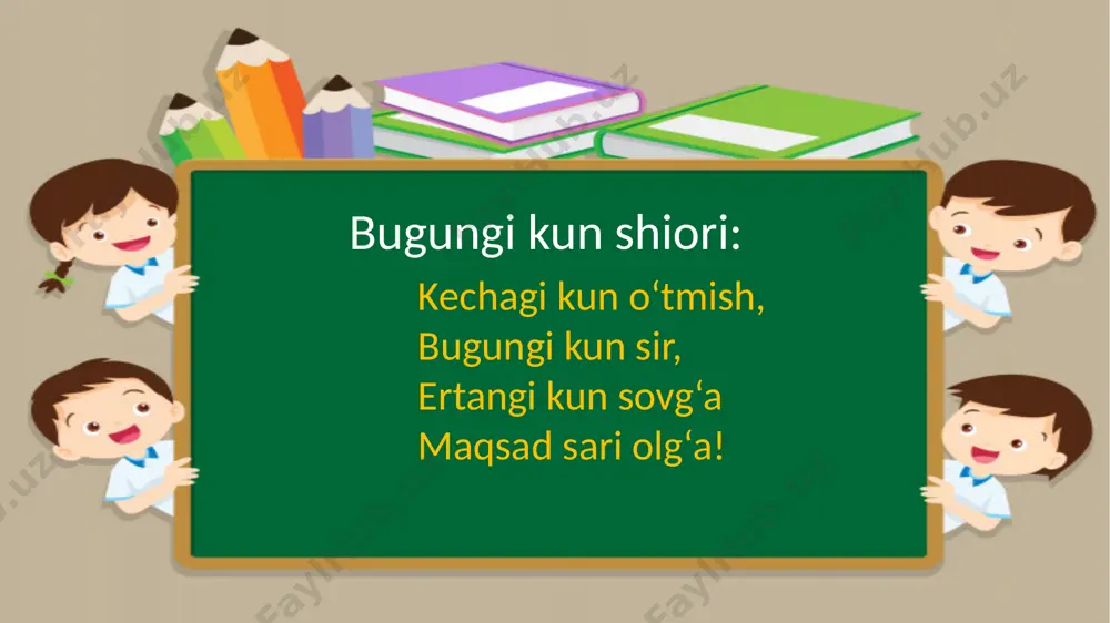 mo`yqalam mo`jizasi 1-soat - Page 2