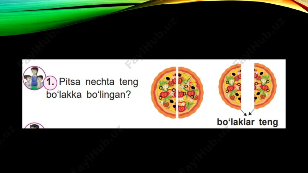 butunning bo`laklari 1-soat - Page 2