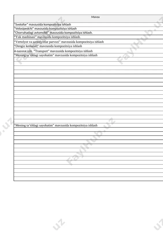 2-sinf tasviriy san'at - Page 2