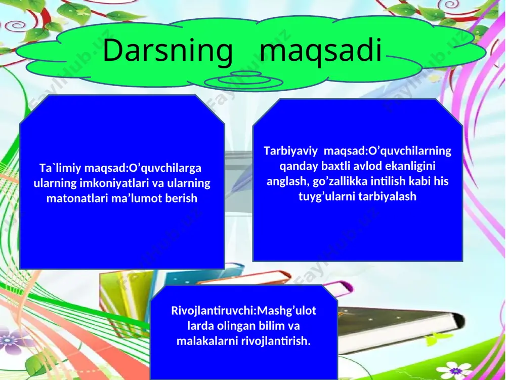 4-sinf tarbiya halollik mufavvaqiyat kaliti - Page 2