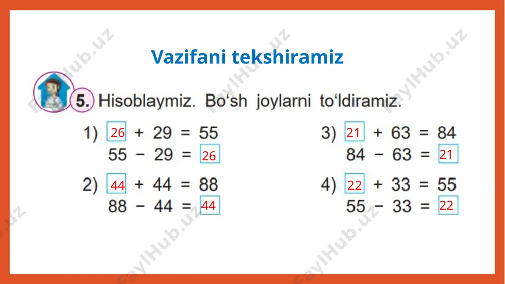 tarkibiy qismlar orasidagi bog`lanishlar 2-soat - Page 2