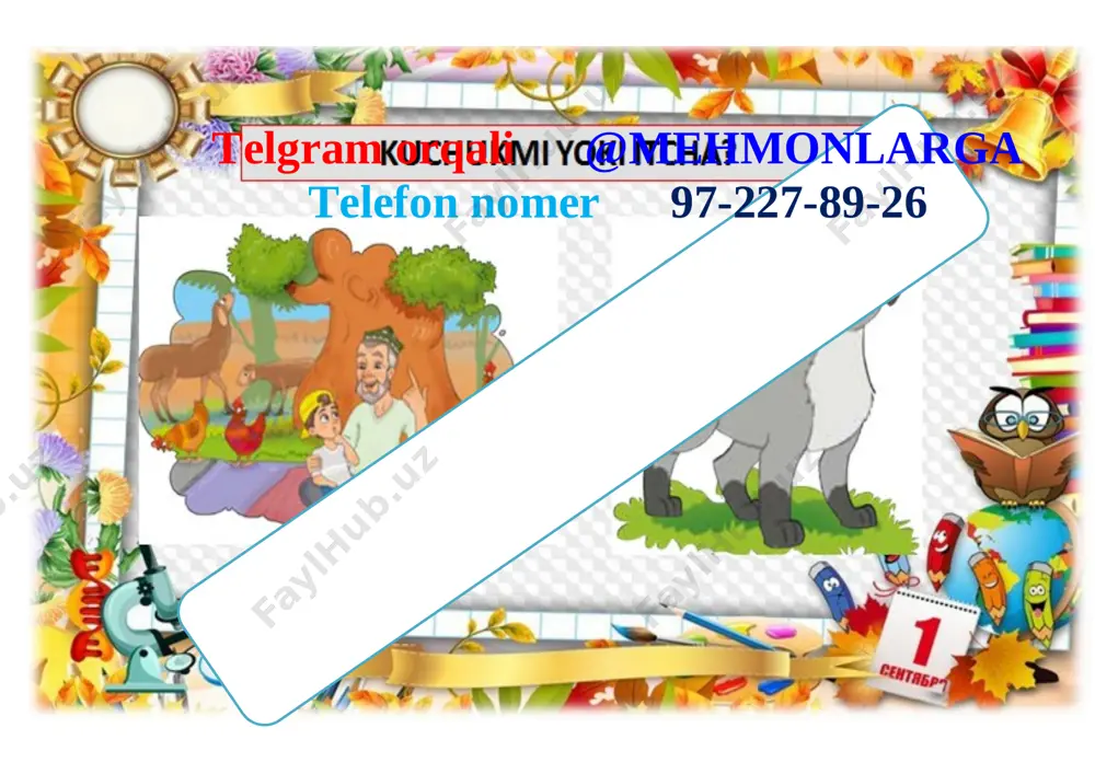 2-sinf ona tili va uqish savodxonlik rek kurgazma - Page 2