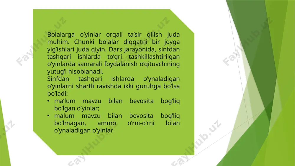 ilishni barcha bolalar bilishi kerak. rebus tuzuvchining topqirligi, ijodkorligiga juda ham muhim. rebus tuzishda ma’lum qoidalarga amal qilish kerak. rebus tuzishning bir qancha yo`l va shartlari bor: a) rebusda yashiringan fikr hammaga tushunarli bo`lgan rasmlar orqali ko`rsatiladi; b) rasmlar to`g`ri, teskari joylashtirilishi mumkin va u qanday tursa, shundayicha o`qiladi. (in-ni, tom-mot); v) so`zlarning boshi va oxiridan bir-ikki harf tushirib qoldirilishi mumkin. bu vergul bilan ifodalanadi. (maktab-aktab, bola-la, ruchka-ruch va hakozo); g) so`zning o`rtasidagi harfni tushirish uchun uni shu so`zning tepasiga yozib, chizib tashlanadi; d) so`z tarkibidagi so`zlarning o`rni almashtirib ishlatilishi ham mumkin. buning uchun harflar raqam bilan belgilanadi va shu raqamlar maqsadga muvofiq almashtirib yoziladi. (1 2 3 4 5 - 1 4 3 2 5) k oti b- kitob e) so`z tanlashda etmay qolgan harflarning o`zi yoziladi, raqam bilan belgilanadi. so`z esa kimyoviy belgi bilan ham belgilanishi mumkin. temir -g`e (ferrum), mis-si (kuprum), oltin –ai (aurum), yoki bir-1; j) …