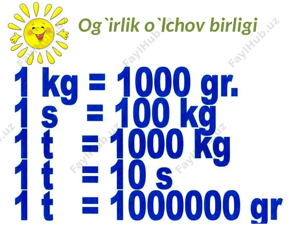 o`lchov_birliklar_matematika_4_sinf_16_03_2020yil_mavzusi_uychi - Page 2