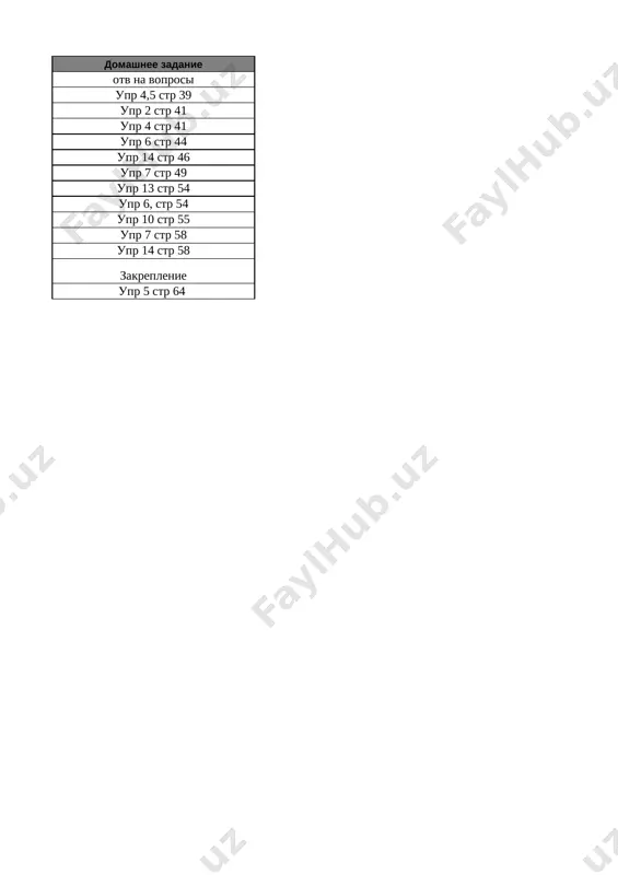 4-sinf rus tili 2-chorak @e_baza_ishreja - Page 2