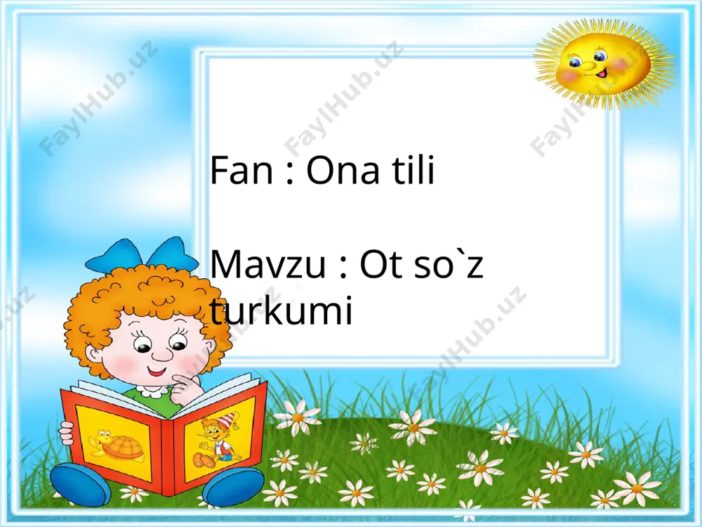 fan;ona tili - Page 2