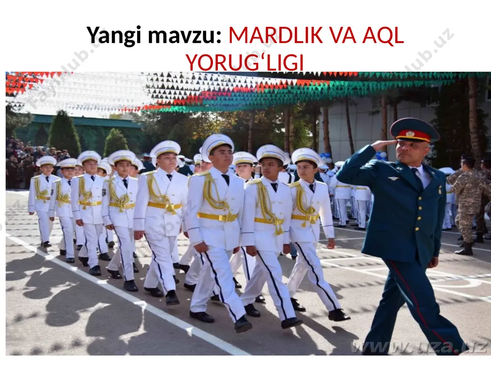 mardlik va aql yorug'ligi - Page 2