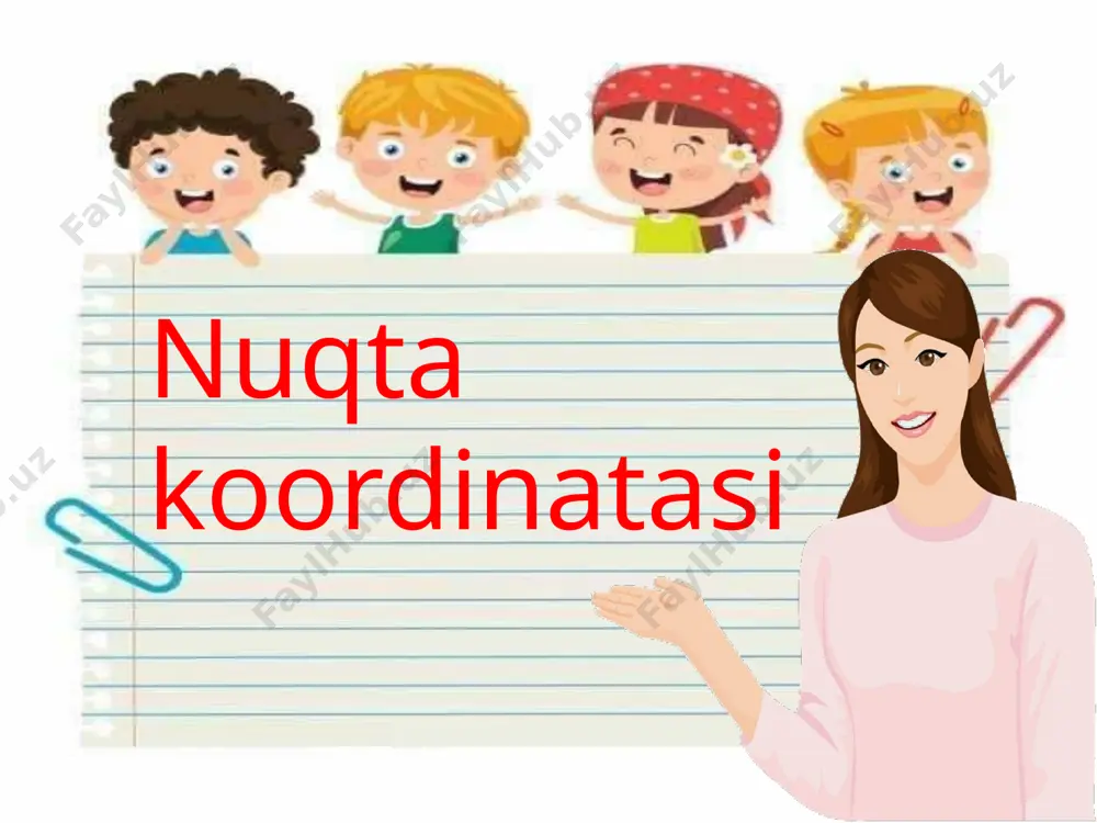 4-sinf nuqta kordinatasi - Page 2