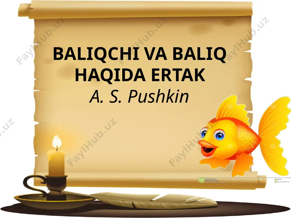 baliqvhi va tilla baliq - Page 2