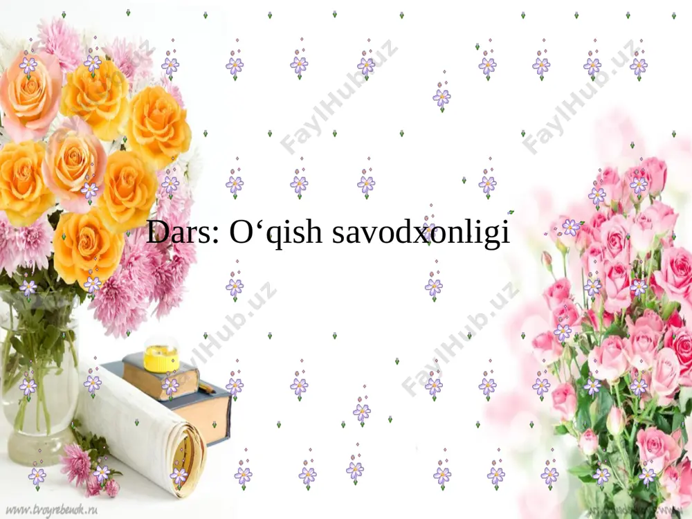 2-sinf ona tili va o'qish savodxonligi - Page 2