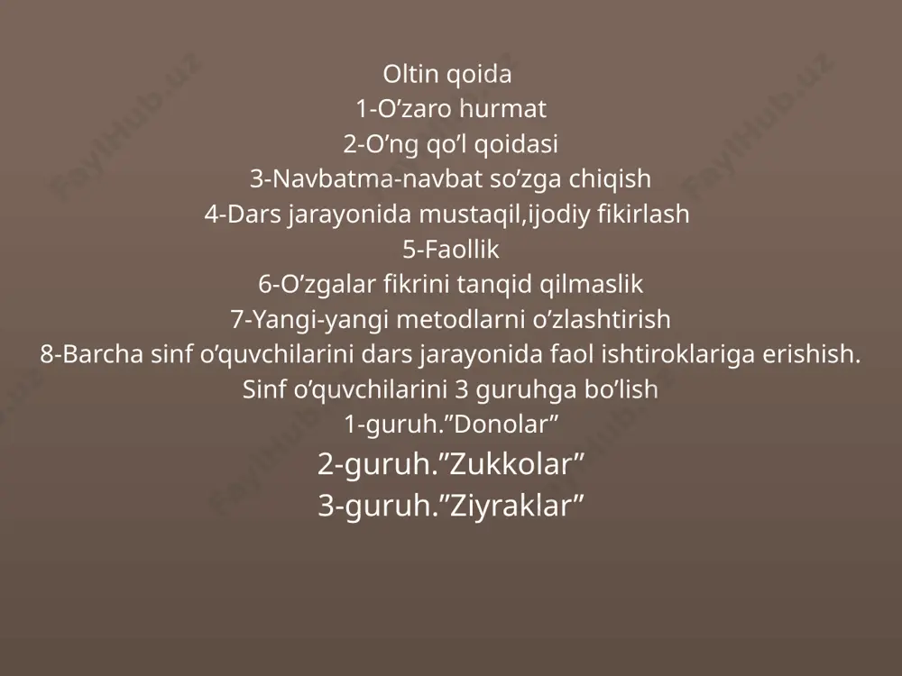 salarning nomini bo`ginga bo`lib yozing. e`tiboringiz uchun rahmat! uyga vazifa 65- mashq. dars yakuni: image1.wmf image2.png image3.jpeg image4.wmf image5.png image6.wmf image7.wmf image8.png image9.png image10.jpeg image11.png image12.wmf image13.wmf image14.wmf image15.wmf image16.wmf image17.wmf image18.wmf