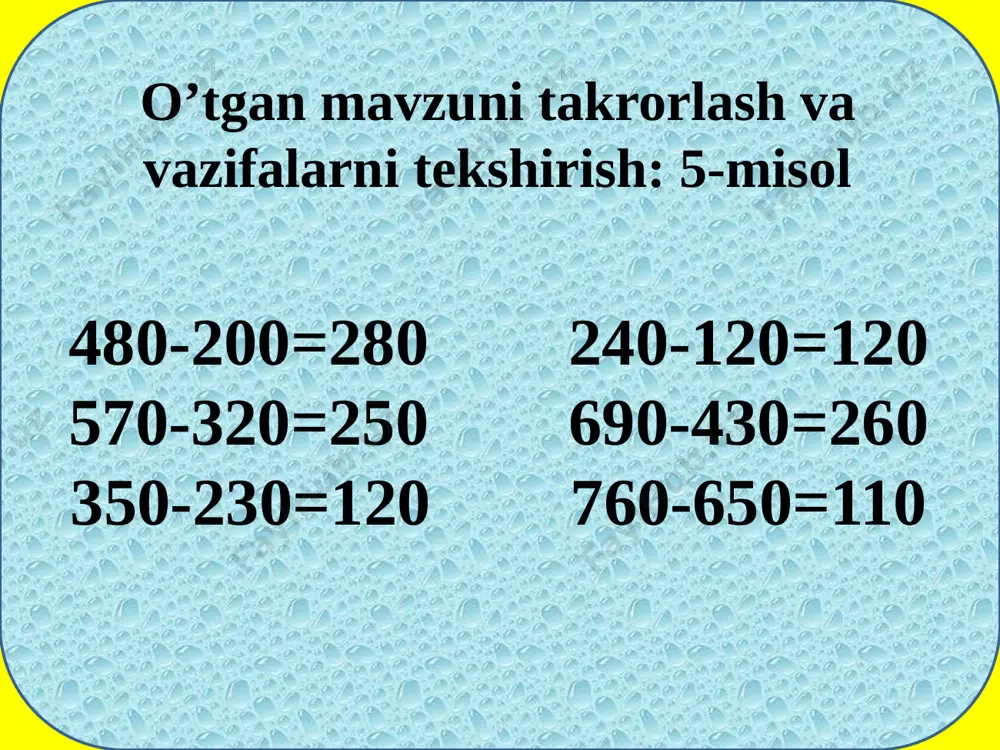 2-sinf matematika - Page 2