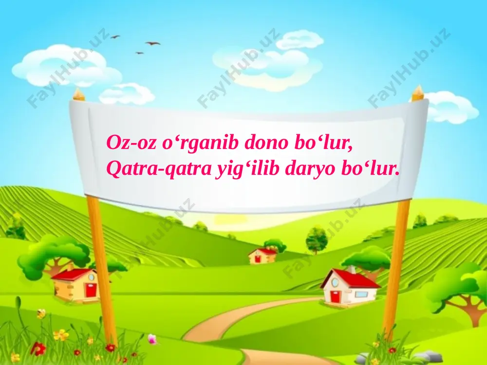 ening qovunim shirin, — dedi rais. — garov o‘ynaymiz, — dedi ali polvon bir tilim qovunni bir tishlashda simirib yeb. rais unga bir tilim qovun tutdi. — xo‘sh, qalay ekan, — dedi rais uning qovunini tatigan ali polvonga. — meniki shirin, — dedi ali polvon. — tushingizni suvga ayting, — dedi rais o‘zining qovunini maqtab. — qovun emas, asal-ku bu! boshqalar qo‘shilib, bahs qizib ketdi. — qani, bolam, beri kel, — dedi rais, — tatib ko‘rchi, kimniki shirin ekan. sen nima desang — shu! hasan tatib ko‘rdi, husan tatib ko‘rdi, men tatib ko‘rdim: — ikkovingizniki ham bir-biridan qolishmaydi. — ah, — dedi rais tizzasiga urib va qah-qah urib kulib yubordi. — obbo sizlar-ey... raisga qo‘shilib boshqalar ham kulishdi, maqtashdi. — hoy, toshkentlik bola, bizda qolaqol, shu polizga seni katta qilib qo‘yaman! — dedi rais hazillashib. — katta bo‘lay, sizning o‘rningizni olaman! — deb men ham hazillashdim. hamma qotib-qotib kuldi. — …