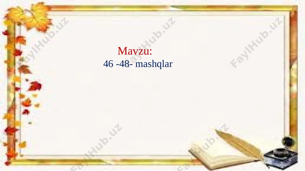 4-sinf ona tili 5-oktabr - Page 2