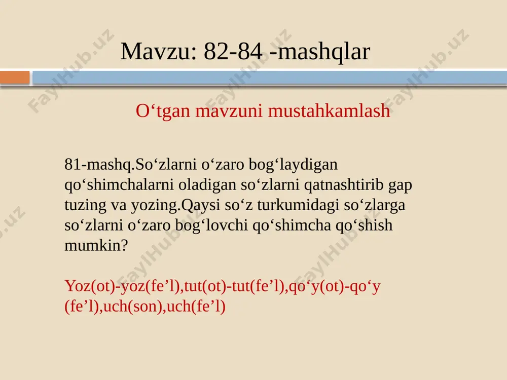 4-sinf ona tili 28-oktabr - Page 2