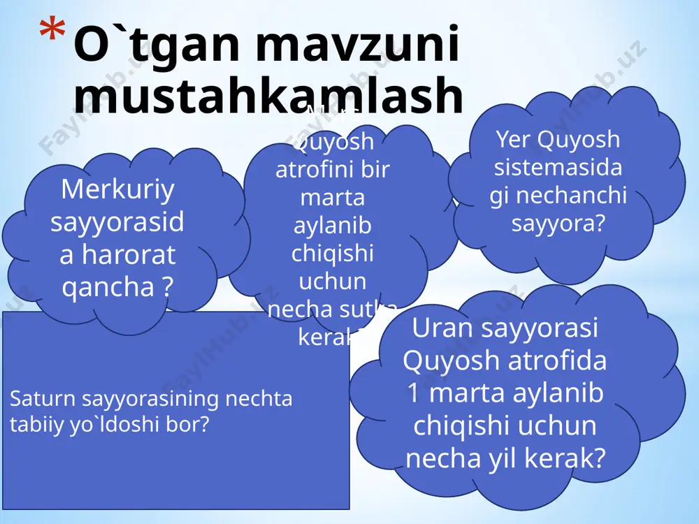 6-dars tabiatshunoslik - Page 2