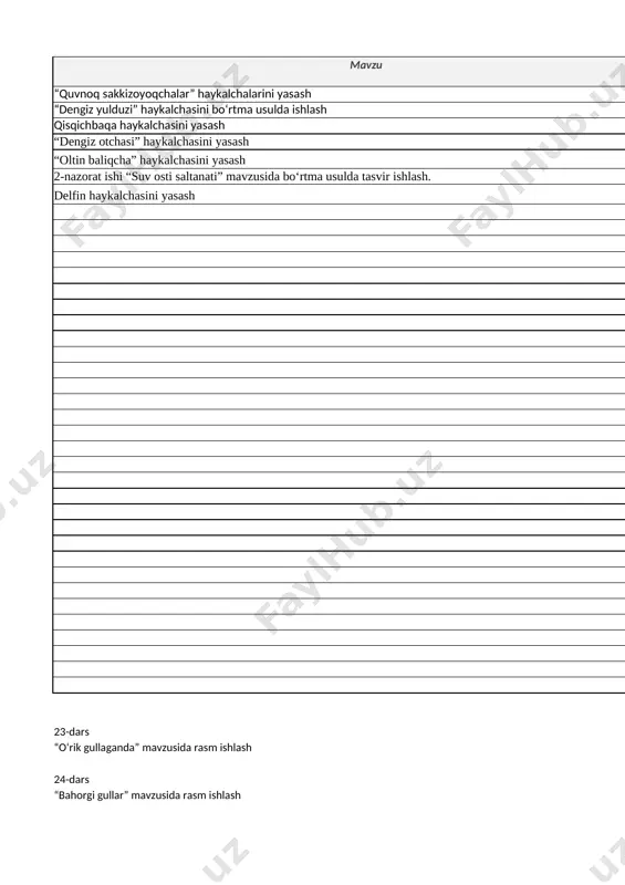 2-sinf tasviriy san'at - Page 2