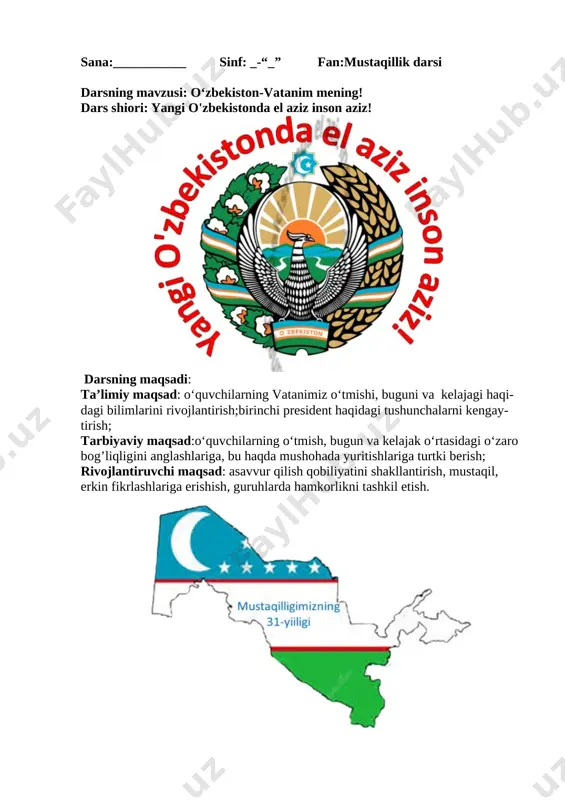 bir yillik bayramiga tayyorgarlik ko‘rish va uni yuqori saviyada o‘tkazish to‘g‘risida»gi qarorni imzoladi. xuddi shunday hujjat har yili mustaqillik kuni arafasida qabul qilinadi. «so‘nggi yillarda, dunyoda koronavirus pandemiyasi va iqtisodiy inqiroz, keskin raqobat, turli qarama-qarshilik va ziddiyatlar tufayli yuzaga kelgan g‘oyat og‘ir va murakkab vaziyatda mard va olijanob xalqimizning fidokorona mehnati bilan yangi o‘zbekistonni barpo etish va uni jahonga tarannum qilish bo‘yicha muhim natijalarni qo‘lga kiritayotganimiz, bu yutuqlar xalqaro jamoatchilik tomonidan e’tirof etilayotgani, eng asosiysi, vatandoshlarimizning ongu tafakkuri, dunyoqarashi o‘zgarib, ular islohotlar samarasini kundalik hayotida his qilib yashayotganini alohida ta’kidlash zarur», — deyiladi hujjatda. [image: ] istagan mavzuingizda ochiq dars taqdimotlar tayyorlab beramiz murojaat uchun telefon 97-845-09-09 telegram @secret_0909 kanallarimiz: @birinchisinf89 @ikkinchisinf89 @uchinchisinf89 @turtinchisinf89 istagan mavzuingizda ochiq dars taqdimotlar tayyorlab beramiz murojaat uchun telefon 97-845-09-09 telegram @secret_0909 kanallarimiz: @birinchisinf89 @ikkinchisinf89 @uchinchisinf89 @turtinchisinf89 istagan mavzuingizda ochiq dars taqdimotlar tayyorlab beramiz murojaat uchun telefon 97-845-09-09 telegram @secret_0909 kanallarimiz: @birinchisinf89 @ikkinchisinf89 @uchinchisinf89 @turtinchisinf89 …