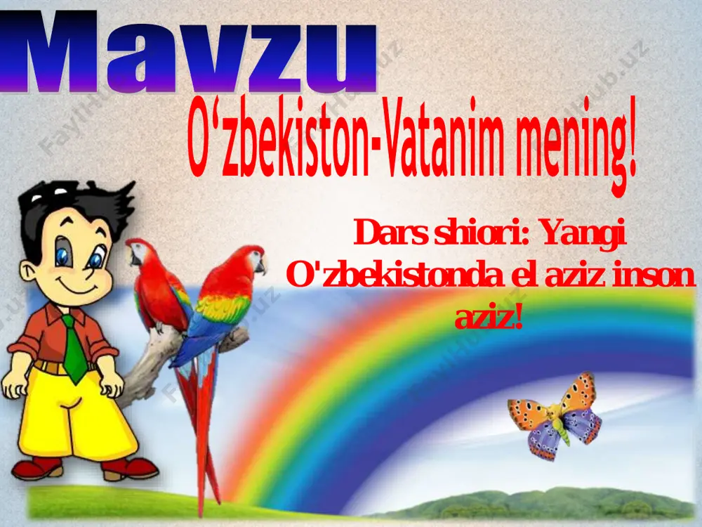 si va iqtisodiy inqiroz, keskin raqobat, turli qarama-qarshilik va ziddiyatlar tufayli yuzaga kelgan g‘oyat og‘ir va murakkab vaziyatda mard va olijanob xalqimizning fidokorona mehnati bilan yangi o‘zbekistonni barpo etish va uni jahonga tarannum qilish bo‘yicha muhim natijalarni qo‘lga kiritayotganimiz, bu yutuqlar xalqaro jamoatchilik tomonidan e’tirof etilayotgani, eng asosiysi, vatandoshlarimizning ongu tafakkuri, dunyoqarashi o‘zgarib, ular islohotlar samarasini kundalik hayotida his qilib yashayotganini alohida ta’kidlash zarur», — deyiladi hujjatda. «2022−2026 yillarga mo‘ljallangan yangi o‘zbekistonning taraqqiyot strategiyasini amalga oshirish, erishilgan yutuqlarni mustahkamlab, tub islohot jarayonlarini yangi bosqichga ko‘tarish, inson huquq va manfaatlari, uning qadri, sha’ni va g‘ururini yetakchi o‘ringa olib chiqish ustuvor vazifamizga aylangan hozirgi vaqtda yurtimizda tinchlik va barqarorlikni saqlash, davlatimizning hududiy yaxlitligi va bo‘linmasligi, sarhadlarimiz daxlsizligini ta’minlash, millatlararo totuvlik, diniy bag‘rikenglik va hamjihatlikni mustahkamlashga intilish ko‘p millatli xalqimizni yanada birlashtiradigan, yuksak marralarga safarbar etadigan beqiyos kuchga aylanib bormoqda», — deya qayd etiladi qarorda. istagan mavzuingizda ochiq dars taqdimotlar tayyorlab beramiz murojaat …