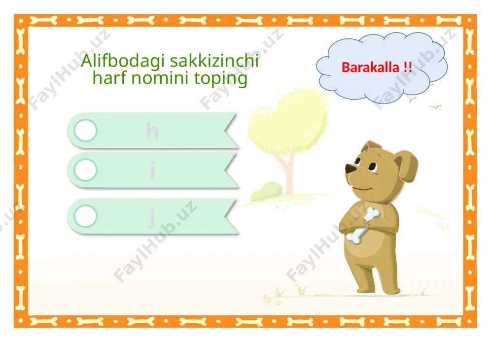 ona tilidan bilimlarimizni sinaymiz2-sinf - Page 2