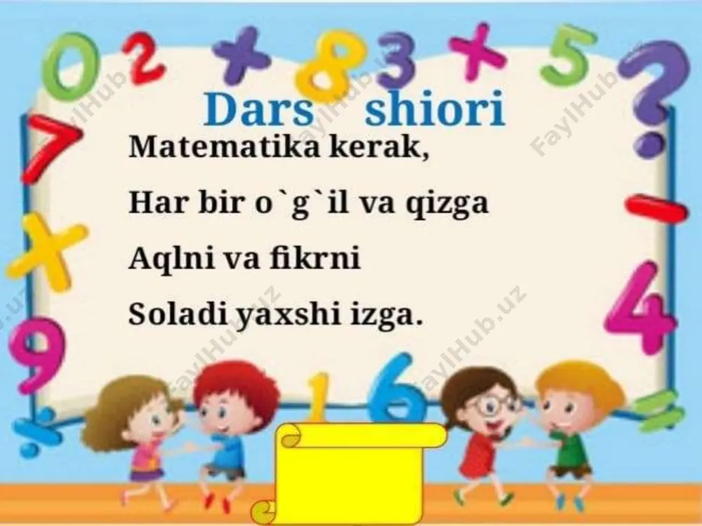 2_sinf_matematika_100_ichida_sonlarni_xonadan_o’tib_qo’shish_usullari - Page 2