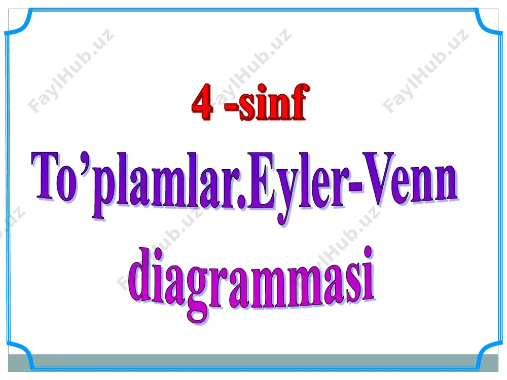 v yangi mavzuni mustahkamlash tezkor savol javoblar qanday qismlarga ajratilgan va ularni ifodalang : 6 1 6 5 kesma necha qismdan iborat? ifodalang: 7 1 7 2 7 5 7 6 7 7 7 8 qismlarga bo’linganligini tushuntiring ? surat va maxraj ma’nosini ochib bering? kasrni o’qing qismlarni tushuntiring: 6 5 6 5 kasrning surati kasrning maxraji «ulush» 4 9 9 4 5 9 tarvuz teng qismlarga bo`lindi. likobchada 5 ta qismi qo`yildi. kasrni toping. 9 5 5 3 3 8 8 5 masala tuzing va yeching. 8 3 8 km 5 3 3 8 8 5 sut idishning qanday qismi to’ldirilgan? ifodalang: 8 3 6 14 6 5 6 8 likobchada olmaning necha qismi joylashadi? 14 6 dam olish daqiqasi v baholash. dars yakunida umumiy ballar e’lon qilinadi va faol, bilimdon o’quvchilar rag’batlantiriladi. e’tiboringiz uchun rahmat!