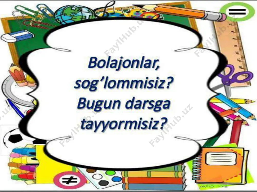 2 sinf o'qish tabiatning ne'mati ko'p (1) - Page 2