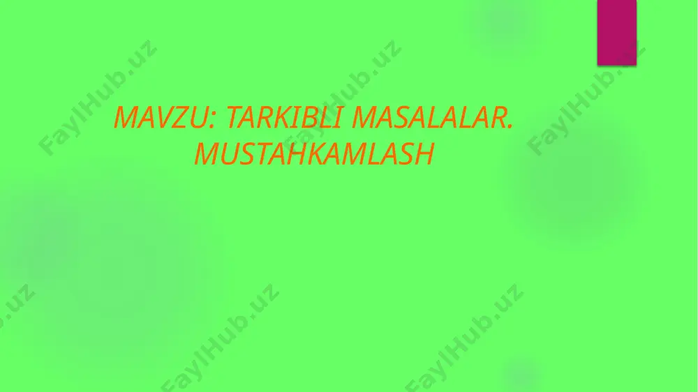 qayumova mahfuza 43 maktab-1 - Page 2