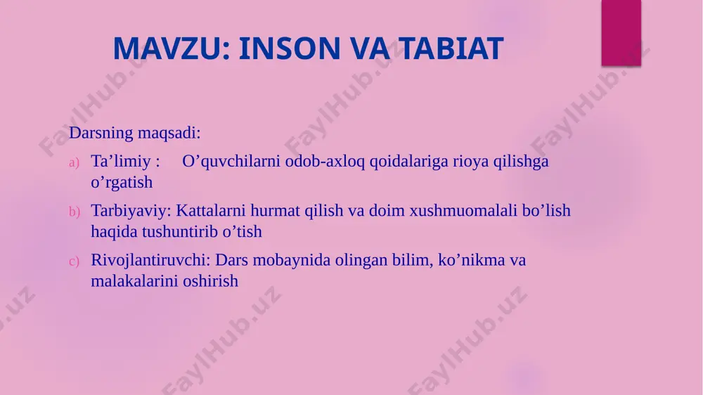 umarova o'giloy odobnoma taqdimot - Page 2