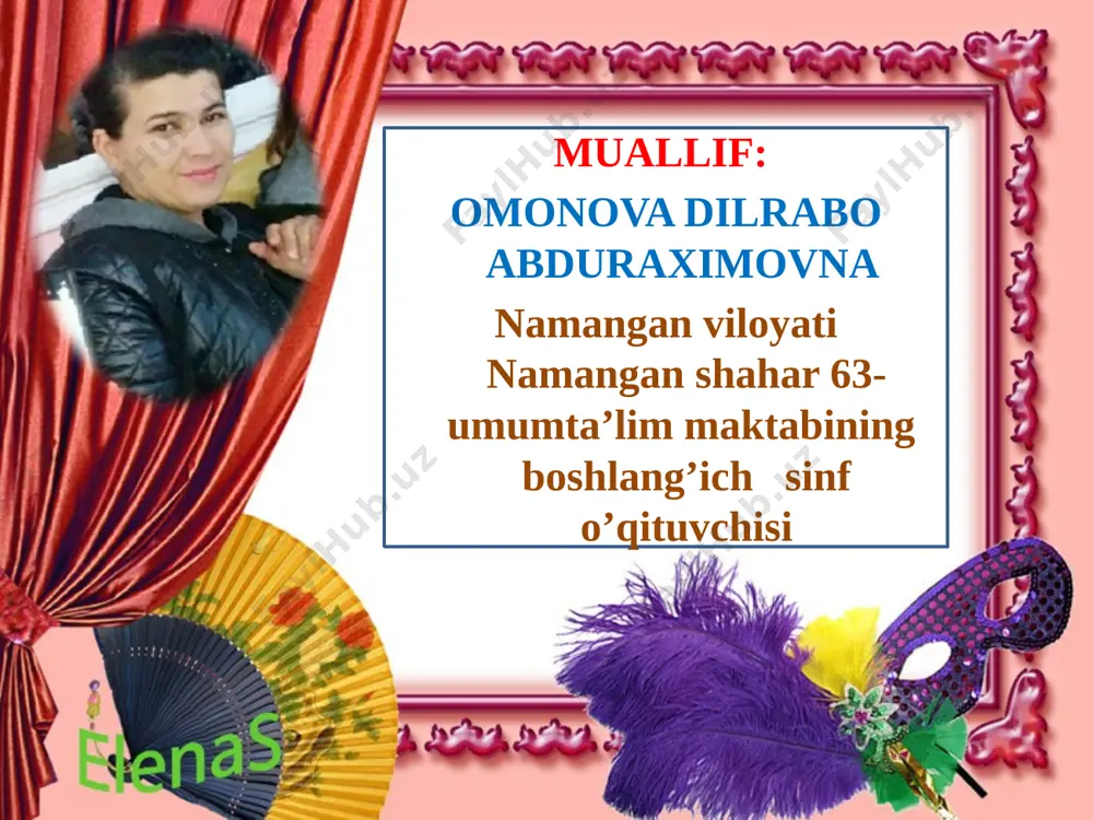 sichqon mushukdan qutilish uchun qanday yo’l tutdi? maqol to’g’ri yurdim-yetdim murodga, egri yurdim-qoldim uyatga. uyga vazifa: 1. ertakni o’qib mazmunini tushunib kelish 2. ertak qahramonlarini rasmini chizib kelish e’tiboringiz uchun rahmat! image1.jpeg image2.jpeg image3.png image4.jpeg image5.png image6.png image7.jpeg image8.png image9.jpeg image10.jpeg image11.jpeg image12.jpeg image13.jpeg image14.jpeg image15.png image16.png image17.png image18.png image19.jpeg image20.png image21.jpeg image22.jpeg image23.png image24.png image25.png image26.png image27.png image28.png image29.png image30.png image31.png image32.png image33.png image34.png image35.jpeg image36.png image37.png image38.jpeg image39.png image40.jpeg image41.png image42.png image43.png image44.jpeg image45.gif