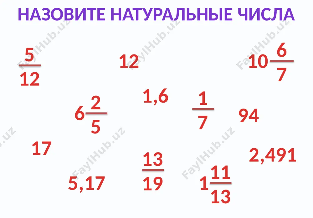 ostavit stolko tochek, skolko nuley v znamenatele 4. s posledney tochki zapisivaem chislitel 5. ostavshiesya tochki zamenyaem nulyami 17 0 16 razryadi tseloy chasti chisla razryadi drobnoy chasti chisla sotni desyatki edinitsi desyatie sotie tisyachnie desyatitisyachnie stotisyachnie millionnie ‚ desyatichnie drobi sostoyat iz tseloy chasti i drobnoy 3 4 5 2 3 4 5 2 4 5 0 2 pyat tselix tri desyatix kak chitat desyatichnuyu drob 3 10 5 dvatsat odna tselaya sem sotix 7 100 21 18 tri tselix sem desyatix prochitat i zapisat drob v desyatichnom vide 7 10 3 156 1000 2 29 100 7 dve tselix sto pyatdesyat shest tisyachnix sem tselix dvadtsat devyat sotix = 3,7 = 2,156 = 7,29 19 1 100 6 4 1000 5 8 10000 9 prochitat i zapisat drob v desyatichnom vide = 6,01 = 5,004 = 9,0008 shest tselix odna sotaya pyat tselix chetiri tisyachnix devyat tselix vosem …