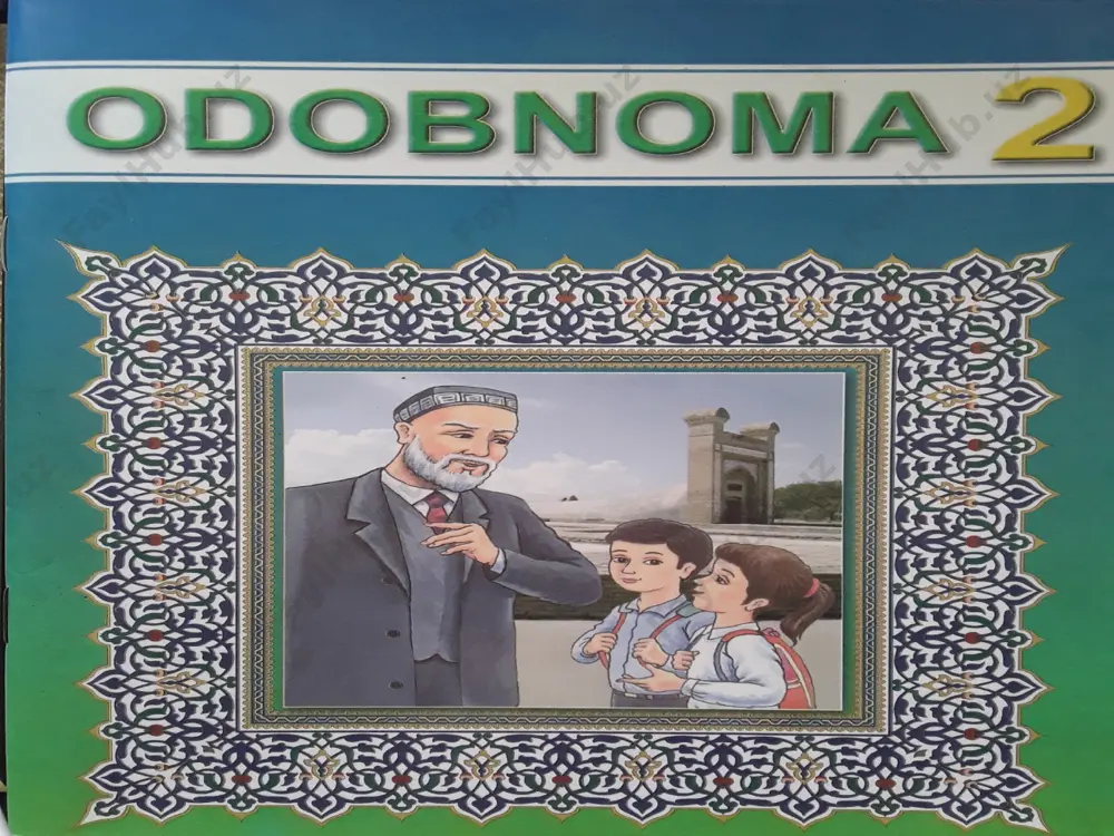 odobnoma.abdullajonva nazira - Page 2