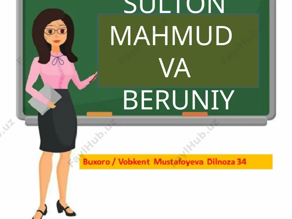 4 sulton mahmud va beruniy - Page 2