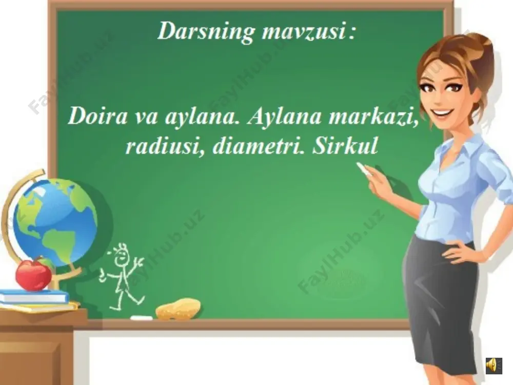 2_sinf_''_doira_va_aylana_aylana_markazi,radiusi,diametri_sirkul - Page 2