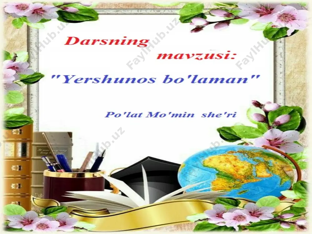 2-sinf o'qish yershunos bo'laman - Page 2