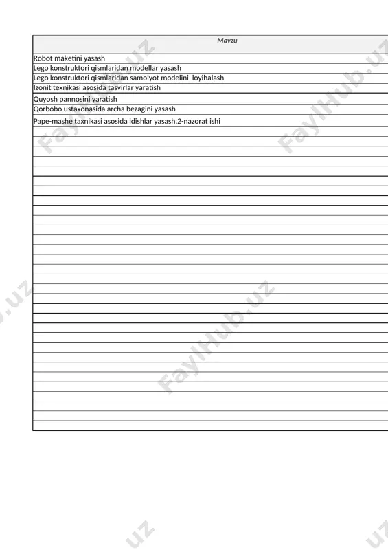4-sinf texnologiya - Page 2
