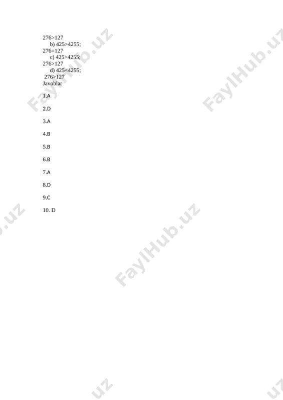 matem test 10talik - Page 2