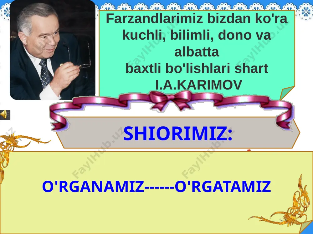 mamatova firuza dars taqdimot - Page 2