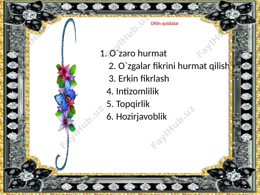 2-sinf odobnoma quvonchli kunlarni nishonlang - Page 2