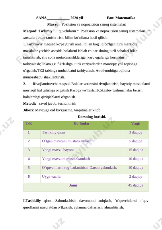 pchil chaqqon chopqirlarmiz aqli raso topqirlarmiz 3-guruh: darsda faol qatnashamiz barcha fandan bilimdonmiz 1- o‘quvchi: arifmetik to‘rt amal, qo‘shish hamda ayirish, mulohazaga chorlar bo‘lish va ko‘paytirish. 2- o‘quvchi: uchga to‘rtni qo‘shamiz javobi bo‘lar yetti. shunday oson topilar istagan mavzuingizda ochiq dars taqdimotlar tayyorlab beramiz murojaat uchun telefon 97-845-09-09 telegram @secret_0909 guruhimiz : @fidoiy_ustozlar istagan mavzuingizda ochiq dars taqdimotlar tayyorlab beramiz murojaat uchun telefon 97-845-09-09 telegram @secret_0909 guruhimiz : @fidoiy_ustozlar istagan mavzuingizda ochiq dars taqdimotlar tayyorlab beramiz murojaat uchun telefon 97-845-09-09 telegram @secret_0909 guruhimiz : @fidoiy_ustozlar istagan mavzuingizda ochiq dars taqdimotlar tayyorlab beramiz murojaat uchun telefon 97-845-09-09 telegram @secret_0909 guruhimiz : @fidoiy_ustozlar istagan mavzuingizda ochiq dars taqdimotlar tayyorlab beramiz murojaat uchun telefon 97-845-09-09 telegram @secret_0909 guruhimiz : @fidoiy_ustozlar image1.jpeg image2.png