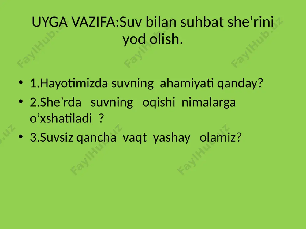 4-sinf mavzu;sinfdan tashqari o'qish.d.qayumova - Page 2