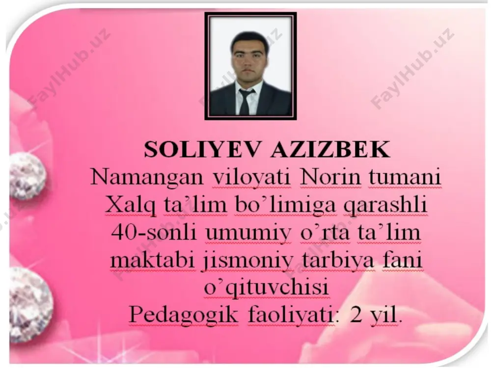 soliyev azizbek 40-maktab - Page 2