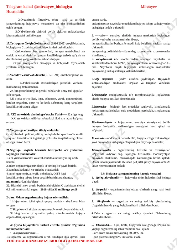 savolnoma anatomiya - Page 2