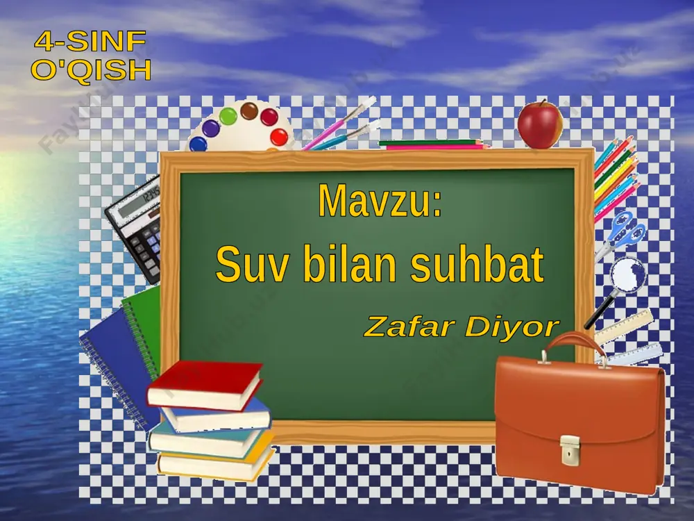 4-sinf karimova manzura - Page 2