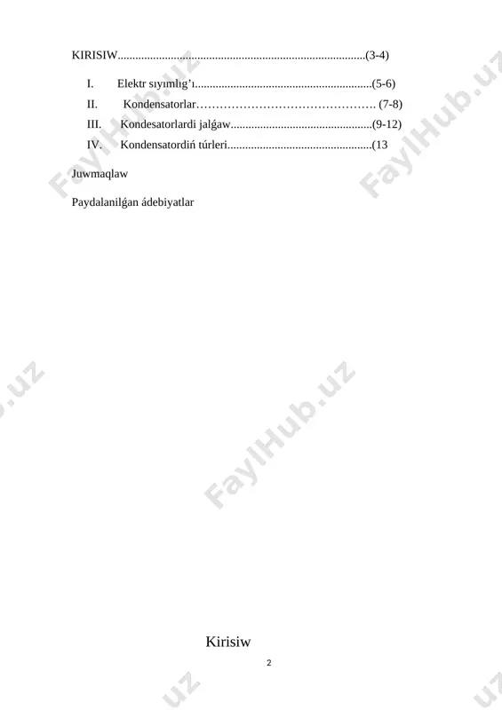 texnologiya hám olardıń tálimde qollanılıwına tiyisli bilimler, tájiriybe studentlerdi bilimli hám jetik ilmiy tájriybege ıyelewlerin támiyinleydi. innovciyalıq texnologiyalar pedagogikalıq process hám de oqıtıwshı hám student iskerligine jańalıq, ózgerisler kirgiziw bolıp onı ámelge asırıwda tiykarınan interaktiv usıllardan paydalanıladı. kurs jumısınıń wazıypası: studentlerdi kún sayın asıp baratırǵan informaciya -tálim ortalıǵı sharayatında ǵárezsiz túrde iskerlik kórsete alıwǵa informaciya aǵımınan aqılǵa say paydalanıwǵa úyretiwden ibarat esaplanadi. onıń ushın olarǵa úzliksiz túrde ózbetinshe islew múmkinshiligi hám sharayatın jaratıp beriw zárúr. kurs jumısınıń ámeliy áhmiyeti: jaqtılıq interfereciyası temasın oqıtıwda, zerikarli sabaqlar ornına sabaqlardı shólkemlestiriwge juwapkershilik menen jantasatuǵın, kásiplik bilgir, metodikalıq uqıpǵa iye, juwapkerli, zamanagóy, interaktiv pedagogikalıq texnologiyanı jetilisken ózlestirip alǵan, innovatsiyalar tiykarında tálimdi payda ete alatuǵın oqıtıwshılarǵa talap asıp barıp atır. tálimde materiallıq baza, standart, oqıw jobalar, programma hám sabaqlıqlar qanshellilik rawajlanıwdırılmasın, kutilgen tiykarǵı nátiyjege erisiw, tereń hám puqta bilim beriw, joqarı sapa daǵı ózlestiriwge erisiw tikkeley teoriyalıq hám ámeliy shınıǵıwlardı alıp baratuǵın oqıtıwshınıń dóretiwshiligi, ızleniwshiligi, …