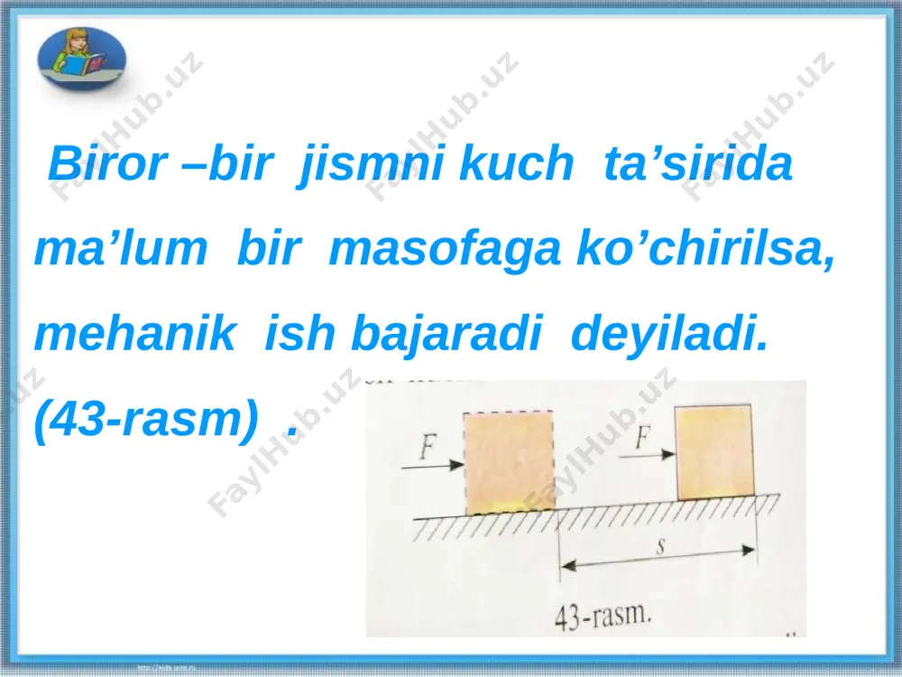 ish va energiya dars ishlanma - Page 2