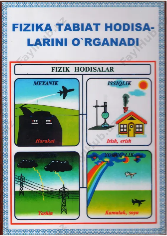 fizika fanidan buklet - Page 2