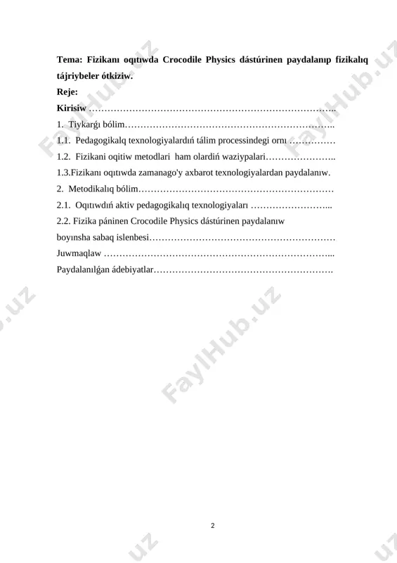ıń tiykarǵı teoriyalari xviii ásir aqırı hám xix ásir baslarında payda boldı. pedagogika páni tálim mazmunınıń material hám formal teoriyasın belgilep beredi. tálim mazmunınıń material teoriyası ayırım dereklerde didaktikalıq materializm yamasa qomusiylik (ensiklopedizm) dep júritildi. bul teoriyanıń tiykarǵı maqseti pánnin túrli tarawlarında múmkin bolǵan kóp múǵdarda bilim beriw bolıp esaplanadı. bunday qarawdı ya. a. komenskiy da jaqlaǵan hám óziniń sabaqlıǵında oqıwshılarǵa zárúr bolǵan barlıq bilimlerdi jaylastırıwǵa kóp jıllıq ómirin baǵıshladi. formal teoriya yamasa didaktikalıq formalızm tálim mazmunın qábiletleri hám biliwge bolǵan qızıǵıwshılıqtı ósiriw quralı retinde túsintiredi. didaktikalıq formalızmnıń teoriyalıq tiykarın bir iskerlik salasında alınǵan bilim hám kónlikpelerdi ekinshisine kóshiriw jaǵdayı quraydı. k. d. ushinskiy mektep insandı bilimler menen bayıtıwı hám usı waqıtta bul baylıqtan paydalanıwdı úyretiwi kerek. ol didaktikalıq formalızm hám didaktikalıq materializm birligi ideyasın jaqlab shıqtı.xix hám xx ásir aralıǵinda aqshda didaktikalıq utilitarizm kontseptsiyası payda boldı. bul ideya amerikalıq pedagog dj. dyuiǵa tiyisli bolıp tabıladı. evropada bunday qarawda belgili …